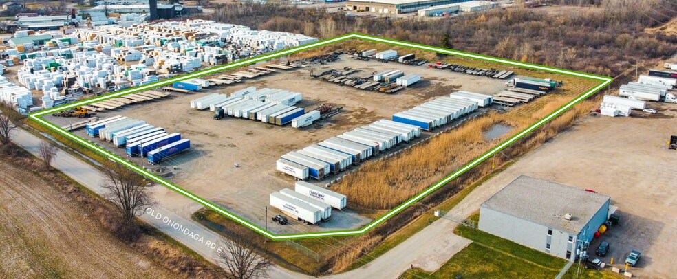 More Photos Of 80 Old Onondaga Rd E, Brant Land For Lease