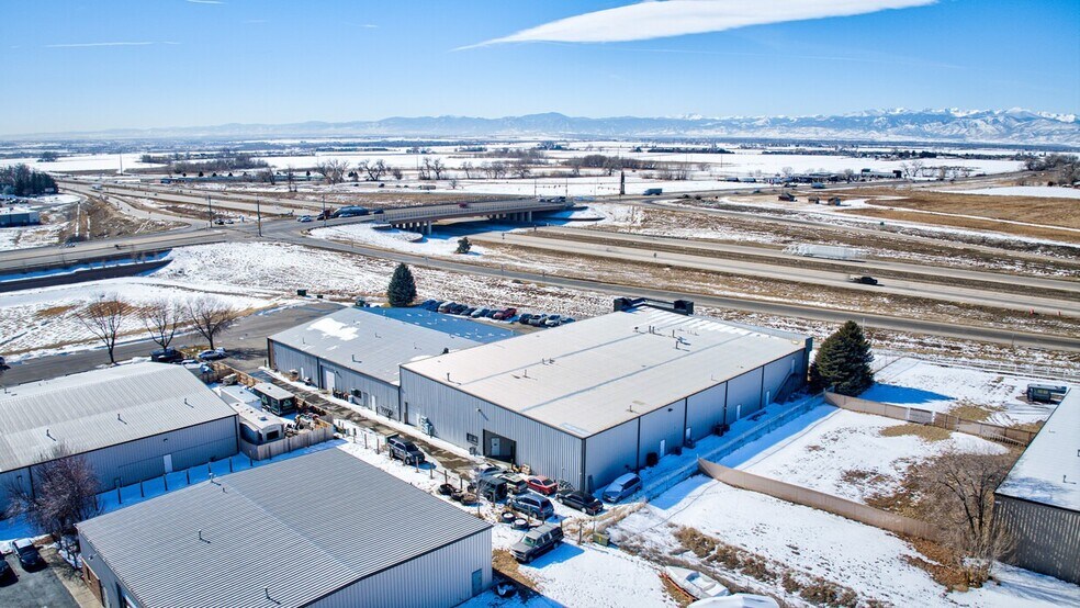 More Photos Of 3987-4001 S Valley Dr, Mead Distribution For Lease