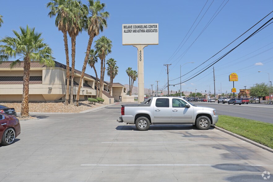 More Photos Of 4000 E Charleston Blvd, Las Vegas Medical For Lease