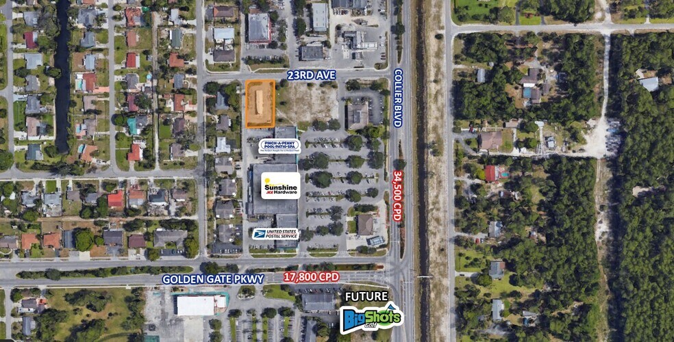 More Photos Of 4074 23rd Ave SW, Naples Carwash For Sale