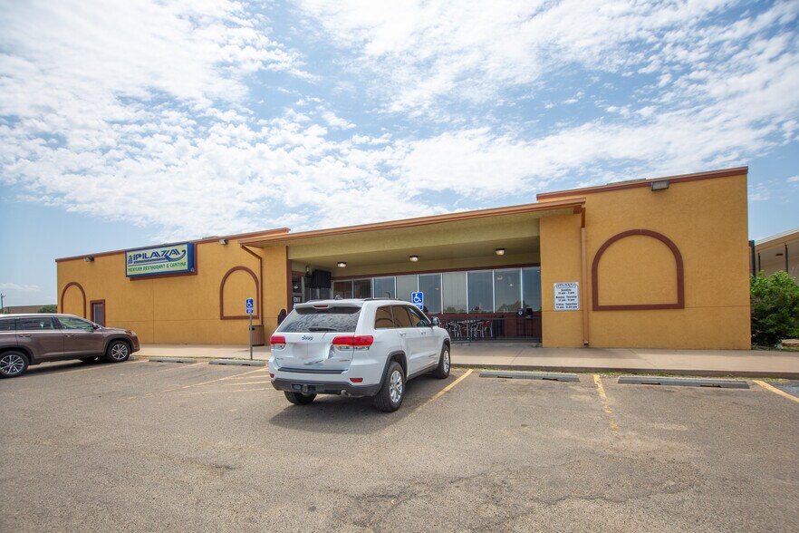 More Photos Of 1229-1233 N Hobart St, Pampa Unknown For Lease