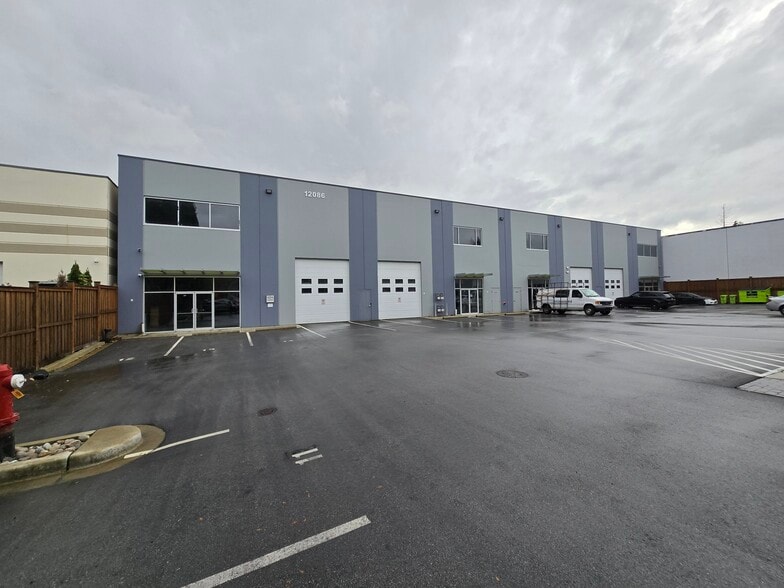 More Photos Of 12086 90 Av, Surrey Industrial For Lease