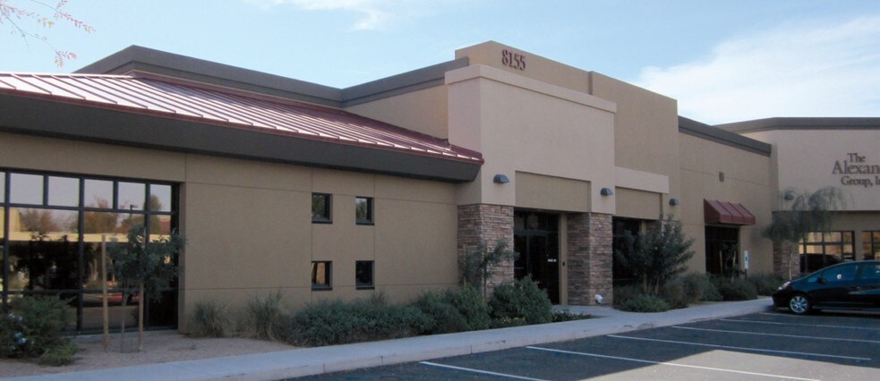 More Photos Of 8155 E Indian Bend Rd, Scottsdale Office For Sale