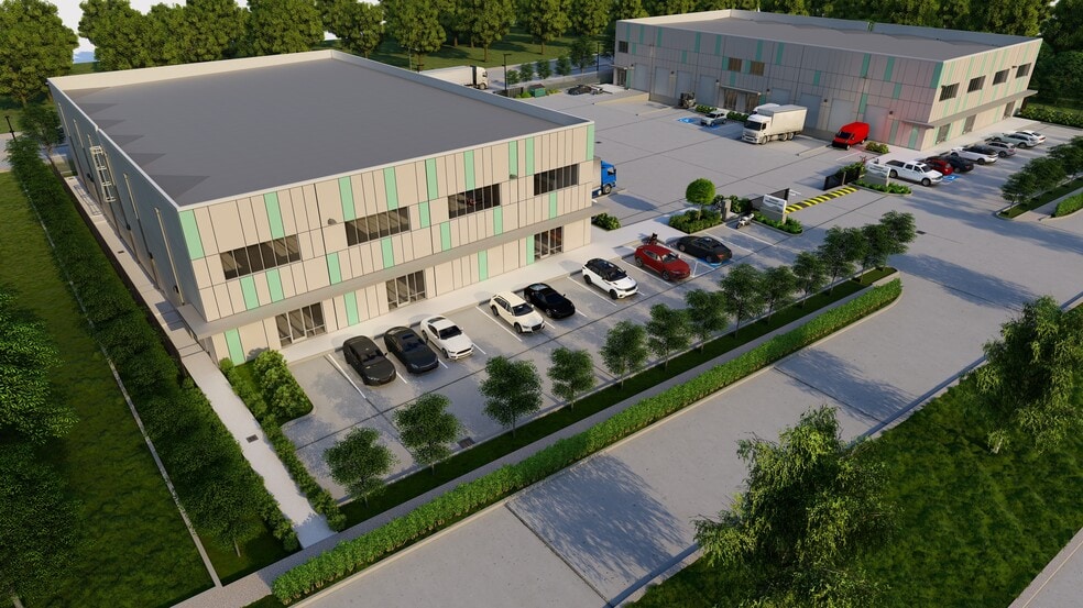 More Photos Of 14410 Fondren rd, Missouri City Warehouse For Lease