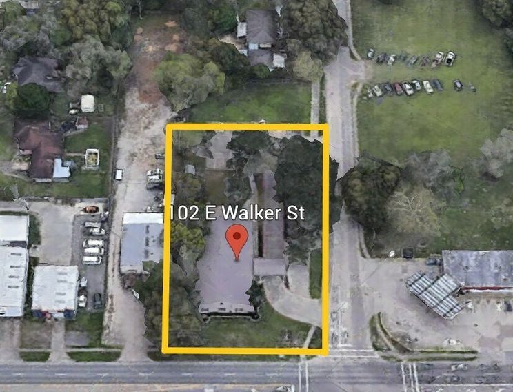 More Photos Of 102 E Walker St, League City Office For Sale