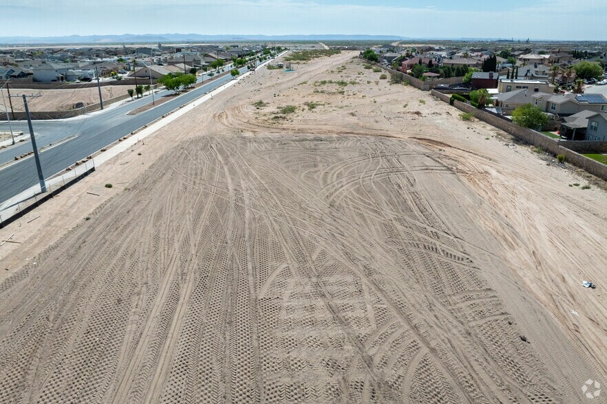 More Photos Of 12400 Vista Del Sol, El Paso Land For Sale