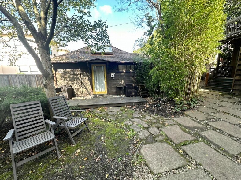 More Photos Of 2633 Regent St, Berkeley Multifamily For Sale