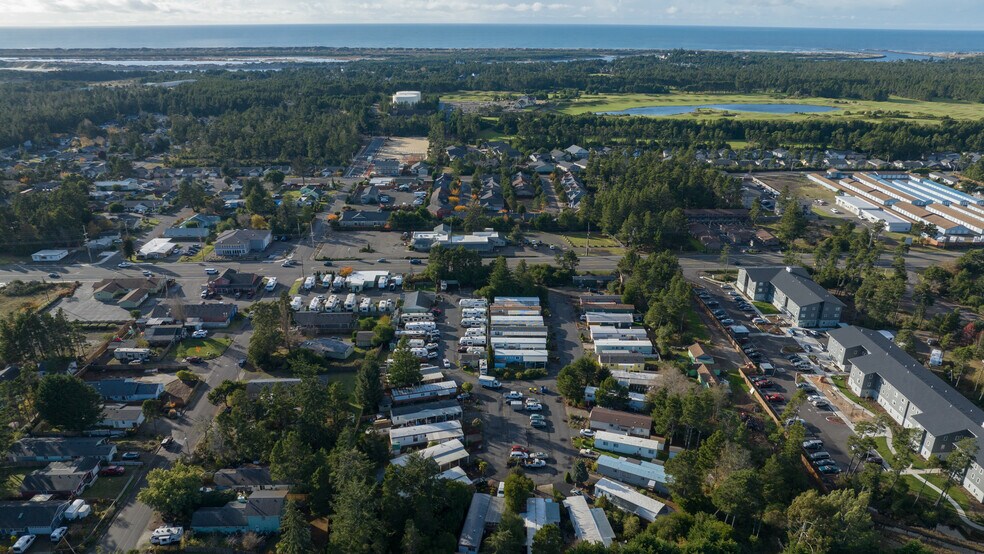 More Photos Of 3760 US-101 Hwy, Florence Manufactured Housing Mobile Home Park For Sale