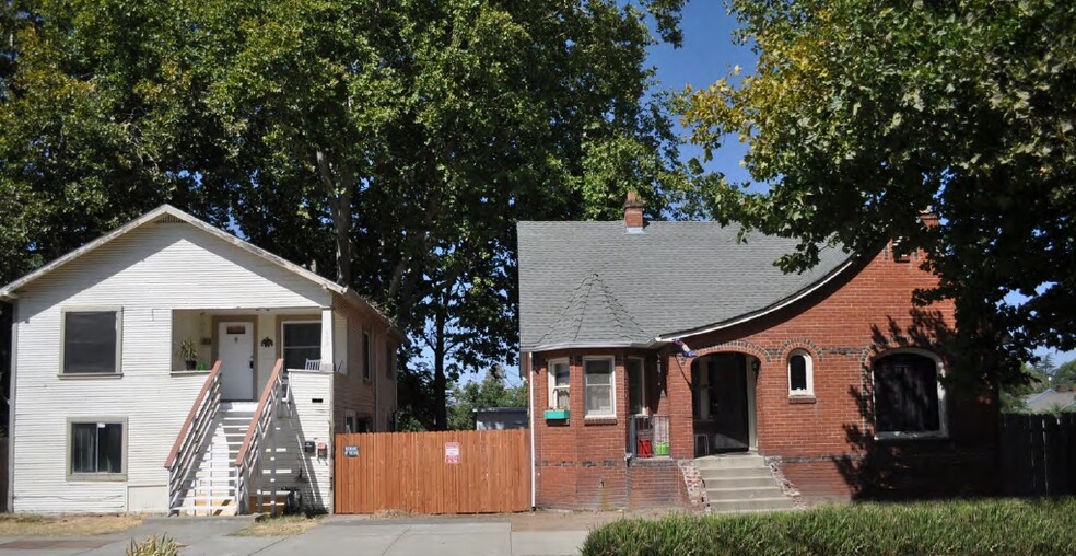 Primary Photo Of 116-118 5th St, West Sacramento Apartments For Sale