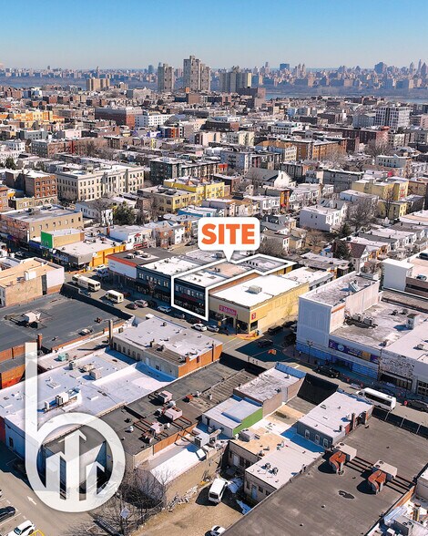 More Photos Of 5806-5810 Bergenline Ave, West New York Storefront Retail Office For Lease