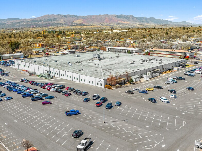More Photos Of 2221 E Bijou St, Colorado Springs Office For Lease