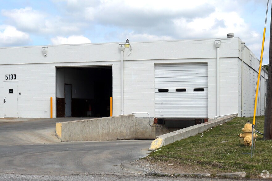 More Photos Of 5133 S 100th East Ave, Tulsa Warehouse For Sale