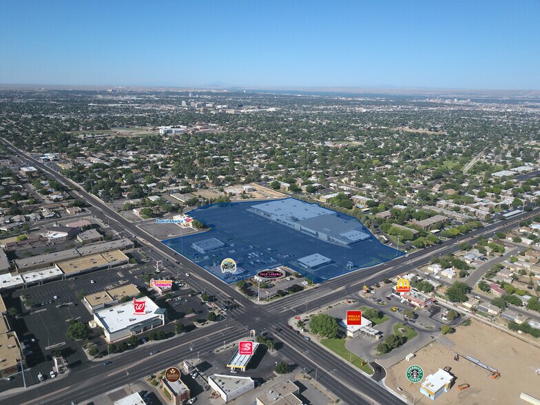 Primary Photo Of 4401 Wyoming Blvd NE, Albuquerque Land For Sale