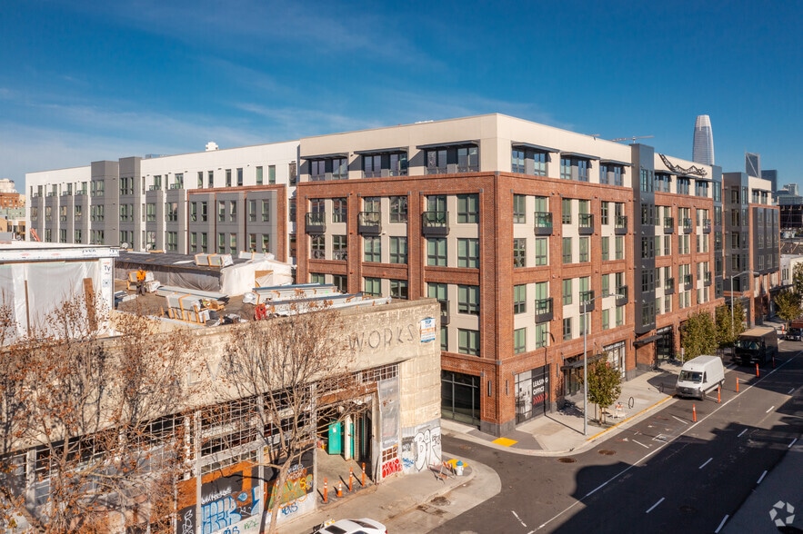 More Photos Of 1140 Harrison St, San Francisco Office For Lease