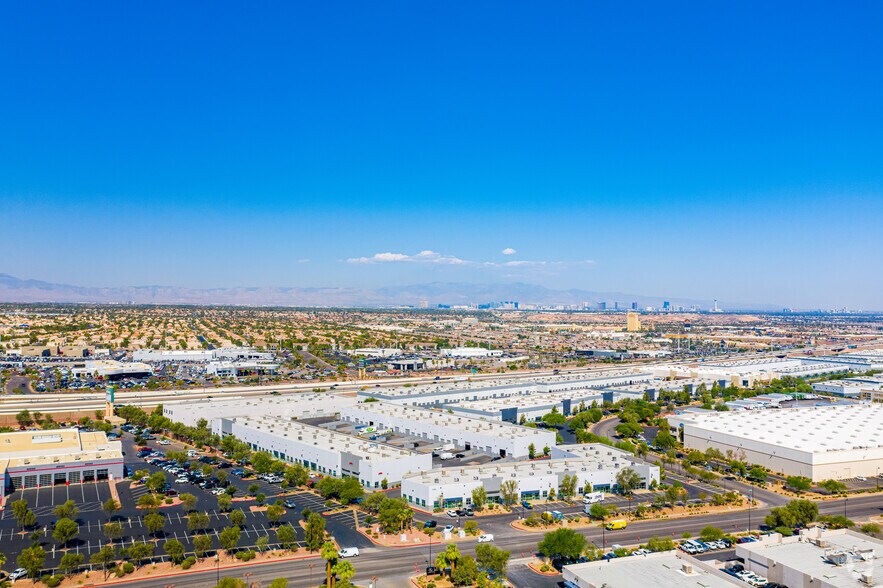 More Photos Of 7725 Commercial Way, Henderson Warehouse For Lease
