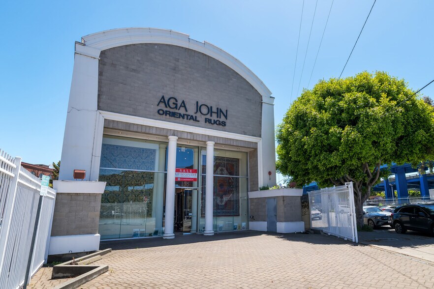 More Photos Of 135 Vermont St, San Francisco Freestanding For Lease