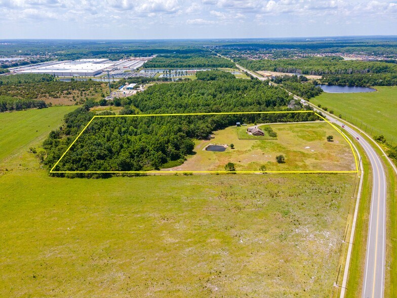 More Photos Of 2481 Ham Brown Rd, Kissimmee Land For Sale