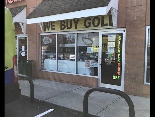 Primary Photo Of 521-537 Inman Ave, Colonia Freestanding For Lease