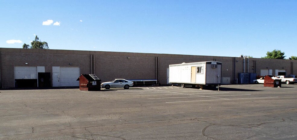 More Photos Of 2615-2629 S 21st St, Phoenix Warehouse For Sale