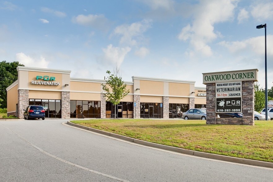 More Photos Of 3908 Winder Hwy, Flowery Branch Unknown For Lease