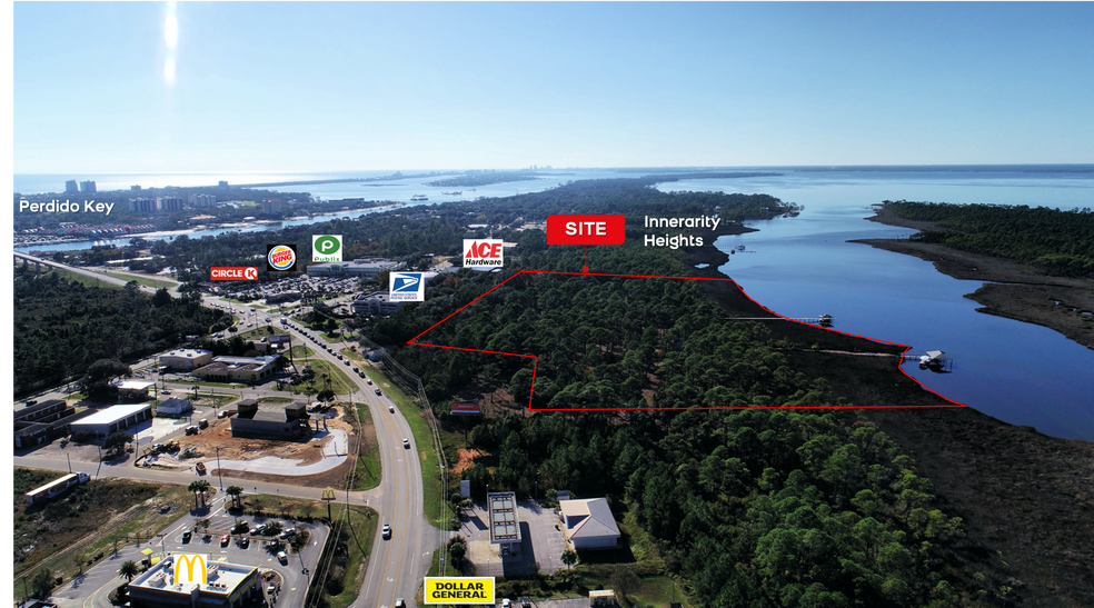 More Photos Of Mirella St, Pensacola Land For Sale