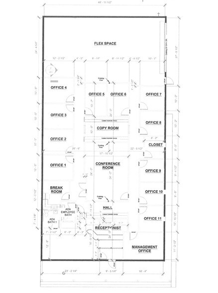 More Photos Of 1801 NW Cache Rd, Lawton Medical For Lease