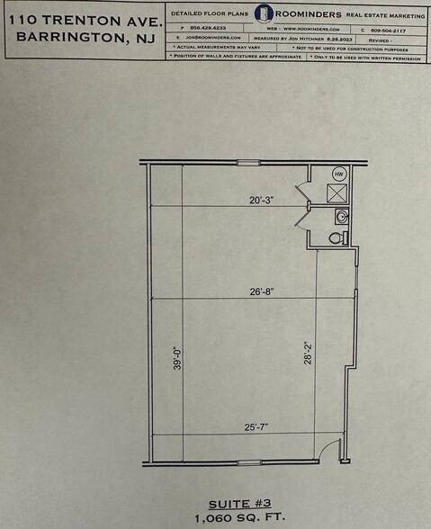 More Photos Of 110 Trenton Ave, Barrington Medical For Lease