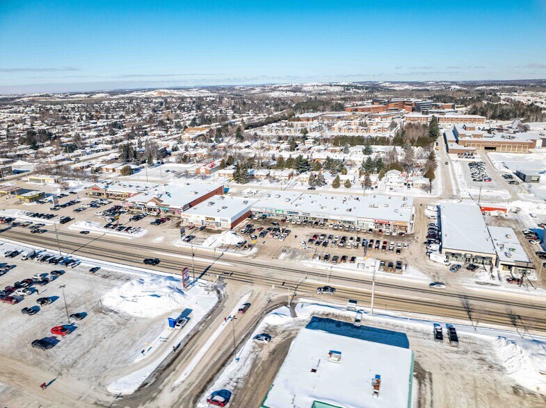 Primary Photo Of 1534-1540 Lasalle Blvd, Sudbury Storefront For Lease