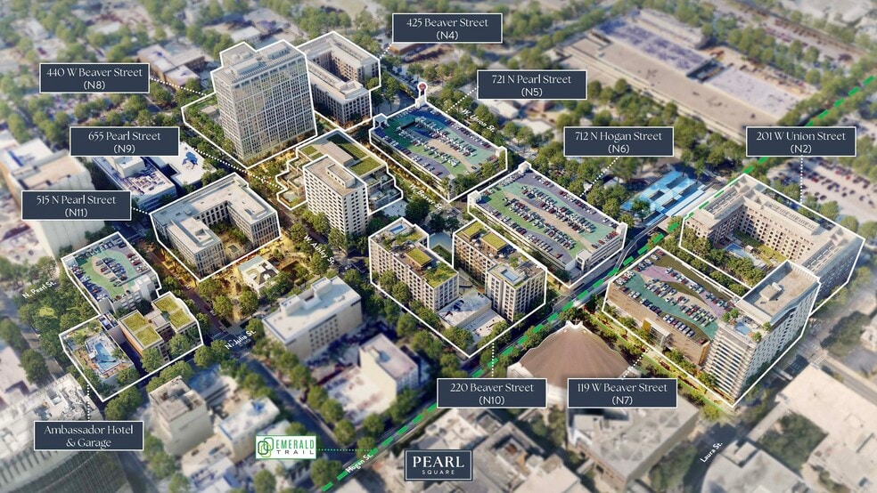 More Photos Of 425 W Beaver St, Jacksonville Unknown For Lease