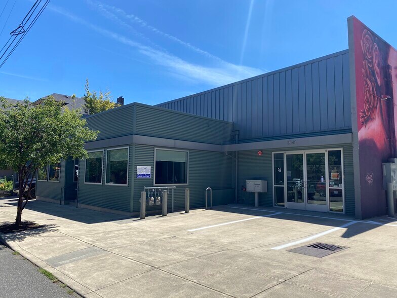 Primary Photo Of 2544 NW Upshur St, Portland Loft Creative Space For Lease