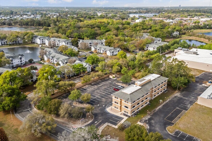 More Photos Of 1490 Sunshadow Dr, Casselberry Loft Creative Space For Lease