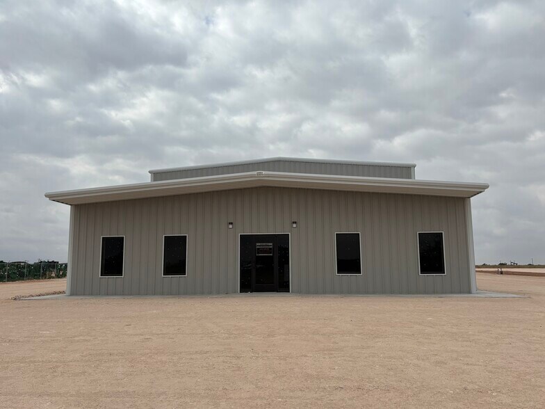 More Photos Of 2408 E County Road 130, Midland Warehouse For Sale