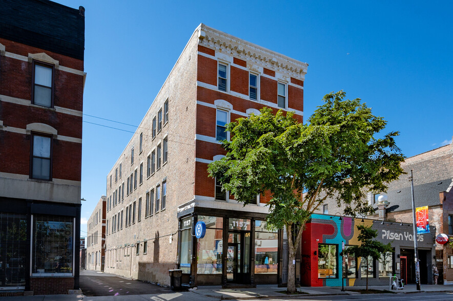 Primary Photo Of 1157 W 18th St, Chicago Apartments For Sale