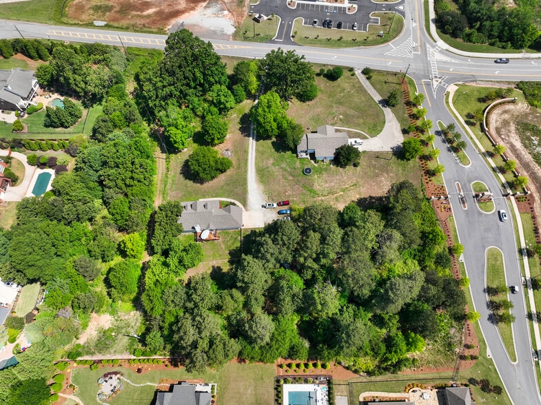 Primary Photo Of 5797-5799 Thompson Mill Rd, Hoschton Land For Sale