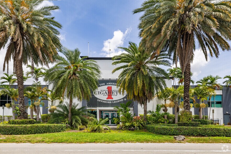 Primary Photo Of 4355 NW 128th St, Opa-locka Manufacturing For Lease