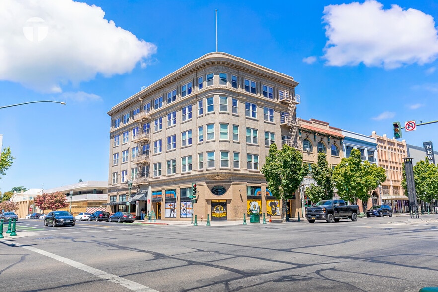 More Photos Of 110 N San Joaquin St, Stockton Office For Sale
