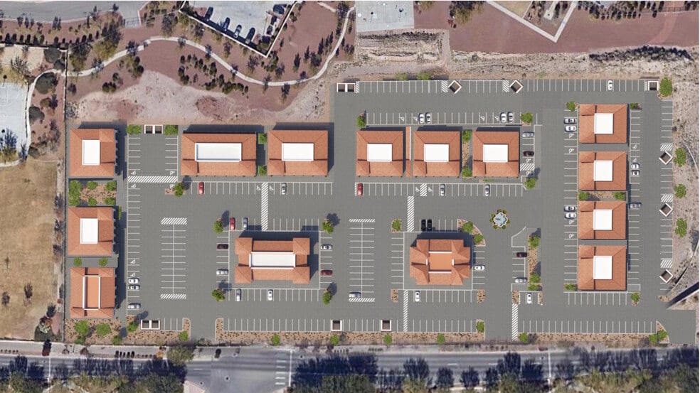 More Photos Of 7305 Paseo del Norte, El Paso Medical For Sale