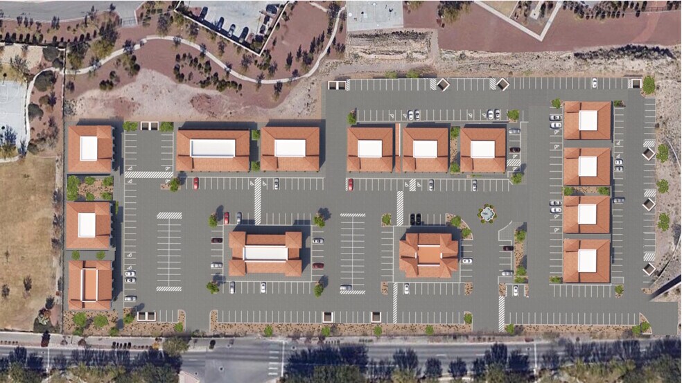 More Photos Of 7345 Paseo Del Norte Blvd, El Paso Medical For Lease