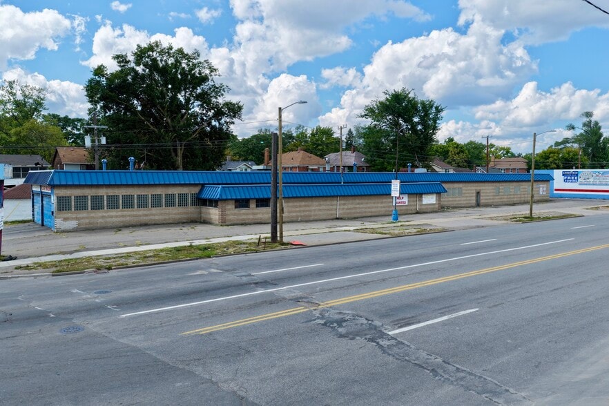 More Photos Of 15500 Schoolcraft St, Detroit Carwash For Sale