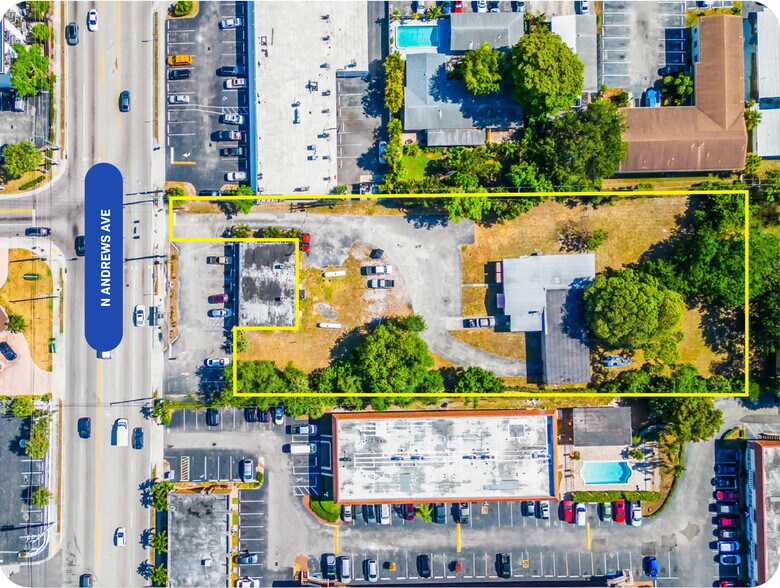More Photos Of 2605 N Andrews Ave, Wilton Manors Land For Sale