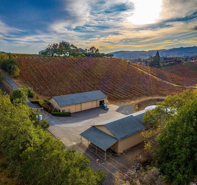 Primary Photo Of 673 Limerick Ln, Healdsburg Self Storage For Lease