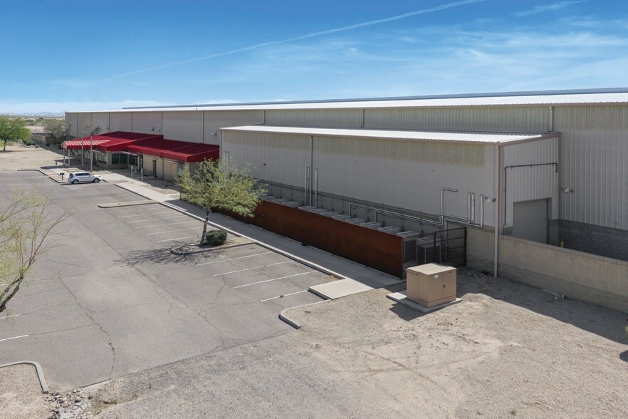 More Photos Of 924 N Tweedy Rd, Eloy Manufacturing For Sale