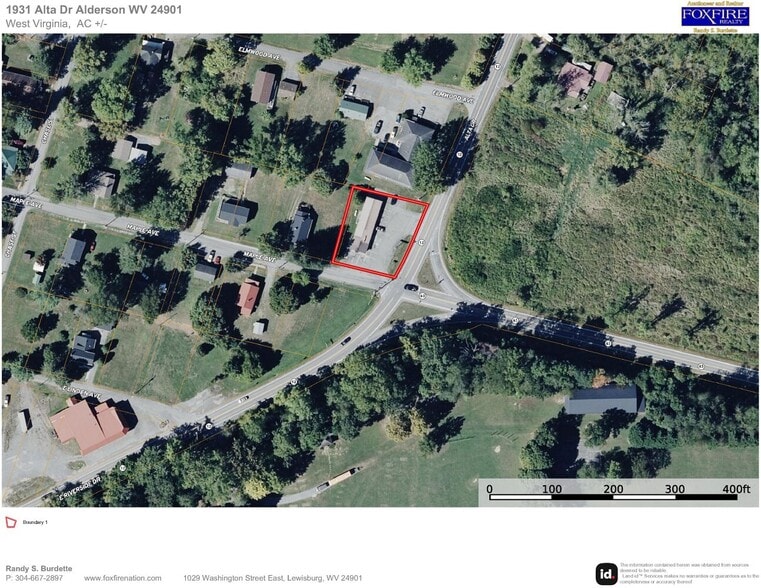 More Photos Of 1931 Alta Dr, Alderson General Retail For Sale