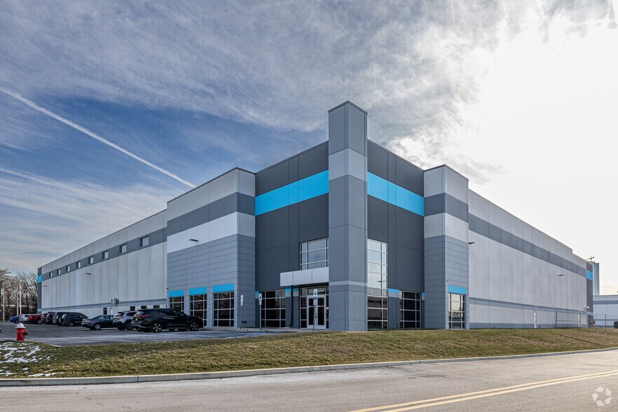 Primary Photo Of 110 Van Keuren Ave, Jersey City Industrial For Lease