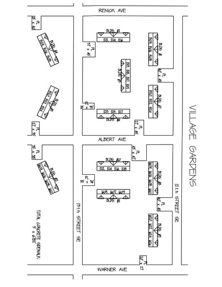More Photos Of 1620 12th St SE, Canton Multifamily For Sale