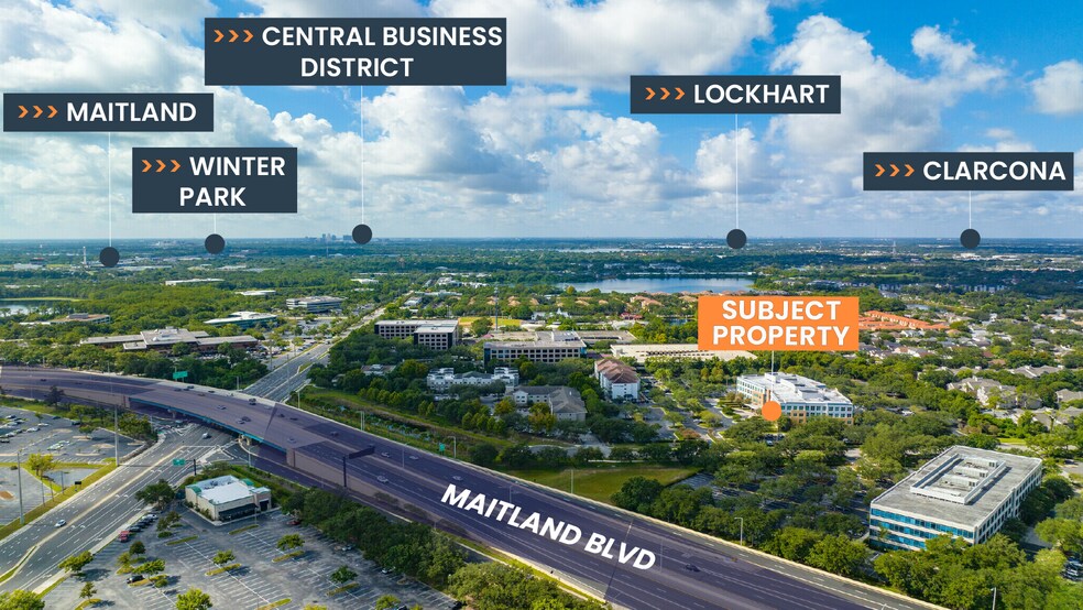 More Photos Of 1800 Pembrook Dr, Orlando Office For Sale