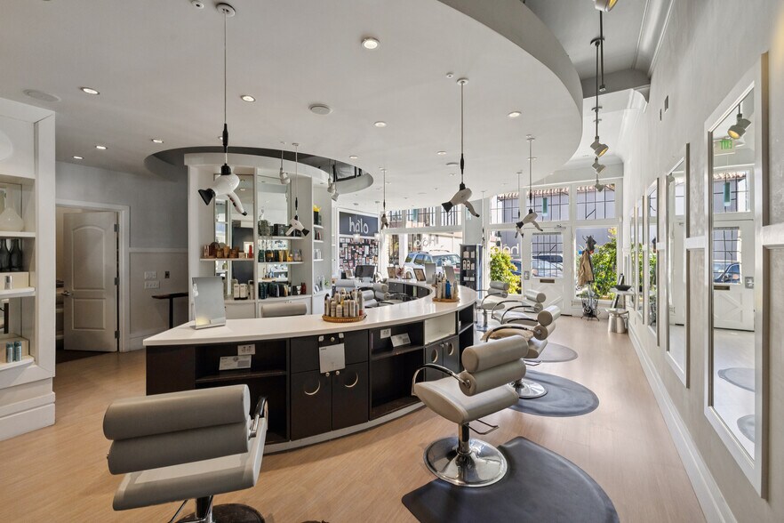 More Photos Of 311-315 Primrose Rd, Burlingame Storefront Retail Residential For Sale