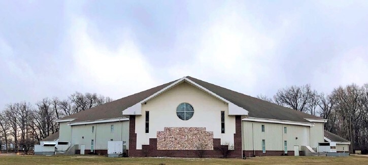 More Photos Of 3319 Nebraska Ave, Toledo Religious Facility For Lease