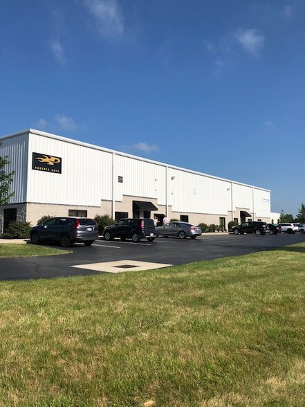 Primary Photo Of 7801 Corporate Blvd, Plain City Industrial For Sale