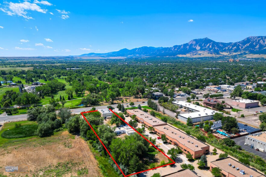 More Photos Of 5649 Arapahoe Ave, Boulder Flex For Sale